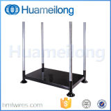 Portable Storage Pallet Stacking Rack for Warehouse