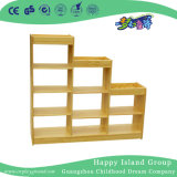 School Economic Friendly Wooden Partition Shelf (HG-4201)