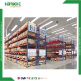 Highbright Heavy Duty Steel Stackable Pallet Shelving Teardrop Storage Selective Pallet Rack for Warehouse