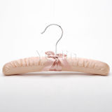 Baby/Kid's Padded Satin Hanger, Pink