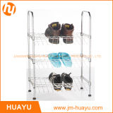 3-Tier Stackable Shoe Organization Storage Rack