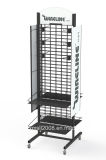 Slatwall Display Gridwall Rack Steel Rack with Ce (G-SR-01)