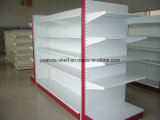 Wholesale Gondola Shelving, Supermarket Shelf Used Gondola Shelving, Back Panel Shelves