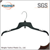 Black Woman Top Hanger with Metal Hook for Cloth (43.5cm)