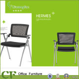 Training Center Office Student Folding Training Chair with Cup Holder