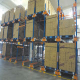 Radio Shuttle Storage Steel Racking