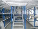 Industrial Steel Shelving Mezzanine Platform System/Storage Rack
