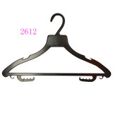 Cheap Hotel Shirt Plastic Hanger Custom