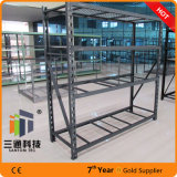 Multi-Level Warehouse Storage Rack