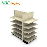 Commercial Gondola Shelving for Shops and Stores