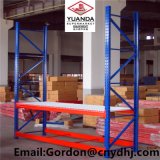 Metal Warehouse Rack with Wire Mesh Board