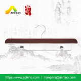 Hot Selling Wooden Skirt Hanger (WPSH006-A)