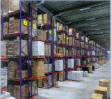 Steel Rack Warehouse Storage Box Beam Pallet Racking