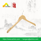 Bamboo Shirt Hanger with Notches (BTH100)