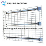 Galvanized Flared Wire Decking Used in The Box or Step Beam