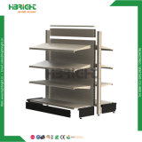 Double Side Heavy Duty Supermarket Shelf Rack