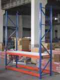 Advertising Equipment Warehouse Light Storage Rack Iron Stacking Shelves