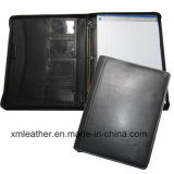 Office Stationery File Folders Leather Conference Holder