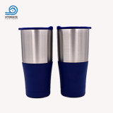 OEM Travel Stainless Steel Insulation Tumbler with Cover for Coffee