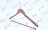 Bamboo Suit Hanger for Retail (YLBM6612H-NTLN1)