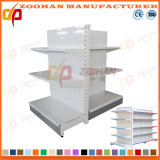 Factory Customized Steel Supermarket Gondola Shelving (Zhs291)