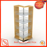 Wooden Display Rack for Food
