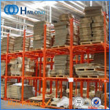 Steel Red Detachable Warehouse Stacking Rack
