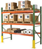 Adjustable SGS Approved Shelf Metal Pallet Rack