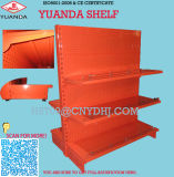 Ce Proved Steel Display Stand Supermarket Shelf