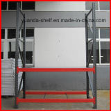 Adjustable Levels Heavy Duty Warehouse Storage Rack