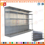 Manufactured Customized Supermarket Heavy Duty Display Rack (Zhs217)
