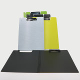 China Suppliers Fashion Design A4 Double Side Clipboard Folder