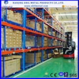 Blue Orange Grey Pallet Racking