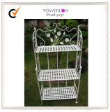 Iron Garden 3-Tier Storage Shelf