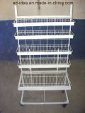 Magazine Display Rack/Multi Layers Display Rack (MDR-011)