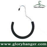 Foam Covered Metal Hanger for Scarf