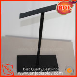 Metal Counter Shoes Display Rack with Power Coating