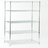 5 Layers Adjustable Storage Wire Shelving