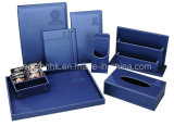 Luxury and Convenient Leatherette Bill Folder (Sky blue series)