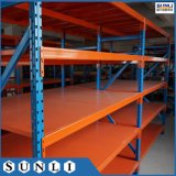 50mm Adjustable Knock Down Warehouse Longspan Shelving Rack