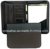 Wholesale New Custom Business File Folder A4 PU Leather Compendium