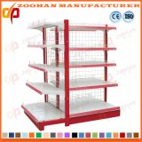 Shop Storage Supermarket Shelving Wall Gondola End Cap Shelf (Zhs344)