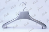 Silver Containing Wooden Hanger Hook Angle (YLWD84265W-GRY1)