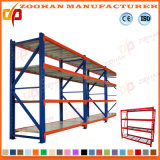 Heavy Duty Metal Pallet Display Warehouse Storage Rack (ZHr371)