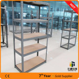 Slotted Angle Steel Storage Rack