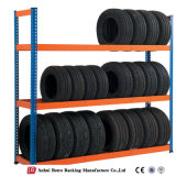 Metal Fabriation Rack for Tyre Storage