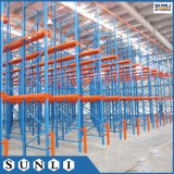 Heavy Duty Metal Drive-in Racking Shelf