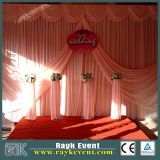 Portable Events Pipe and Drape Backdrop, Used Pipe and Drape Kits