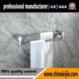New Design Stainless Steel Double Towel Bar for Bathroom