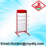 Double Sided Hanging Basket Shelf Yd-S020A